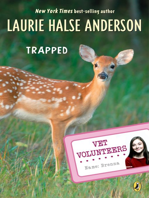 Title details for Trapped by Laurie Halse Anderson - Available